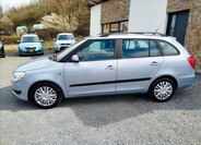 Škoda Fabia 2