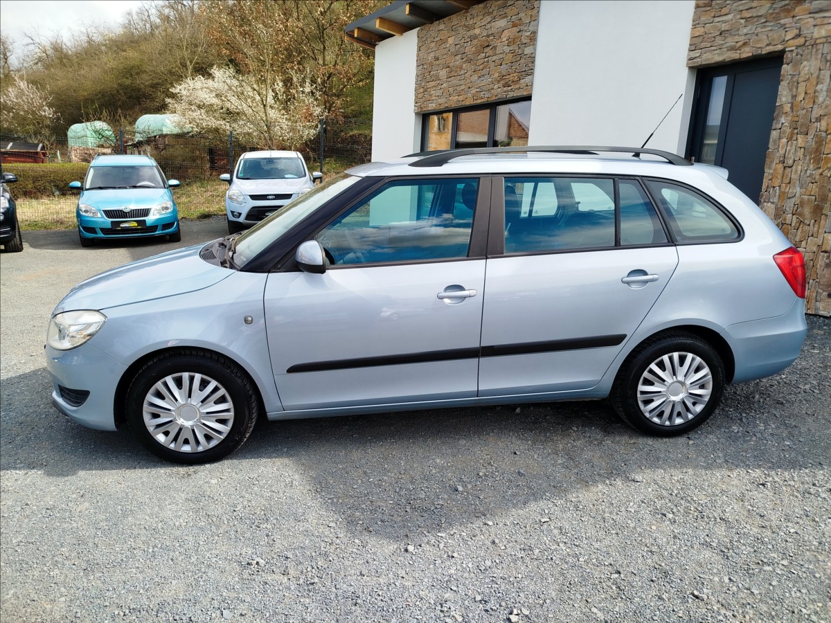 Škoda Fabia