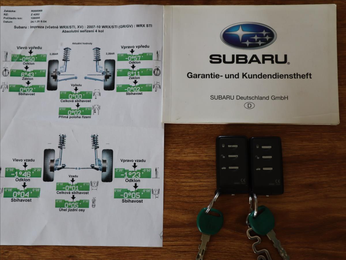 Subaru WRX STI