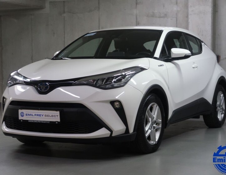 Toyota C-HR 1
