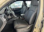 SsangYong Musso 10
