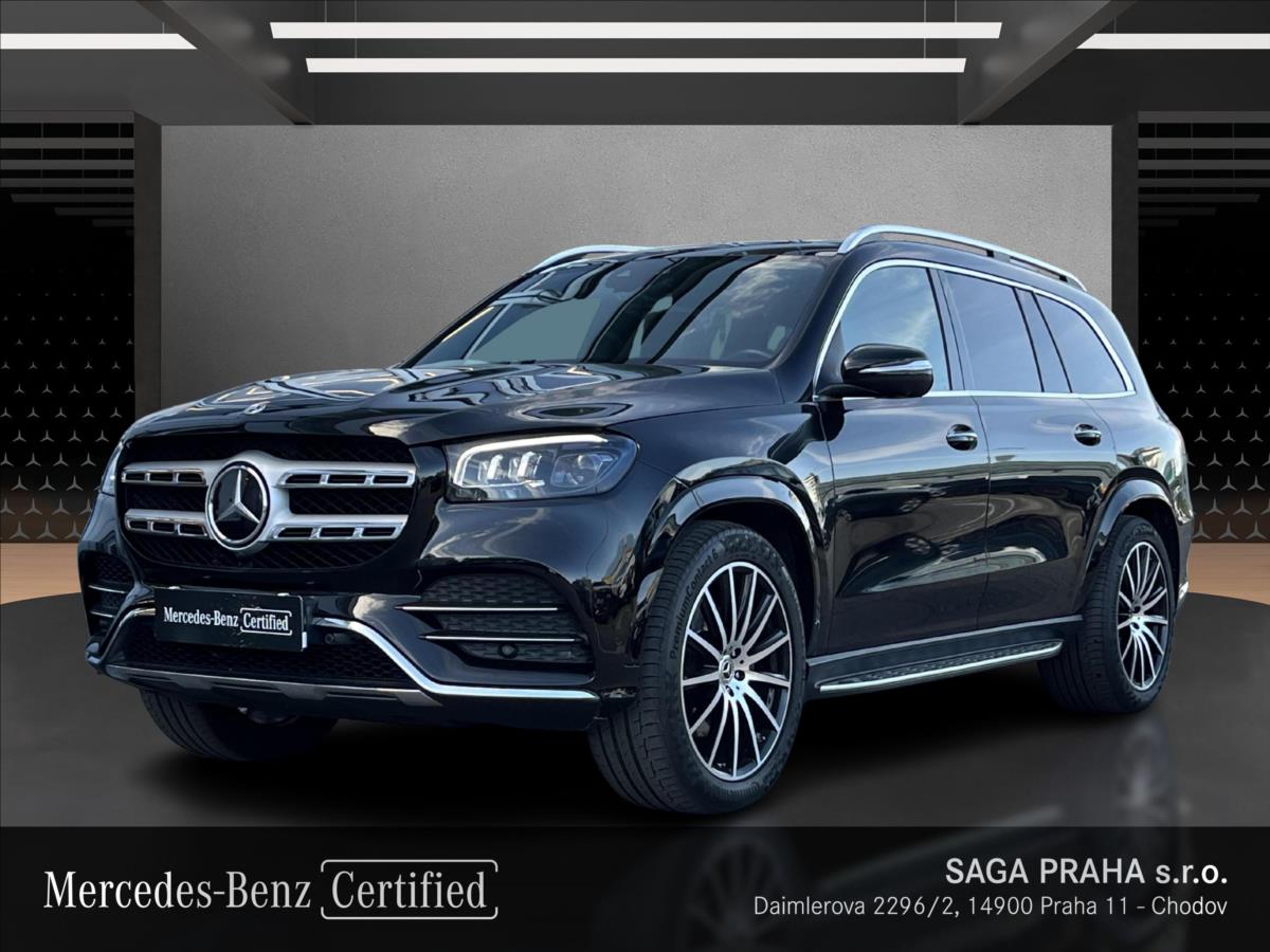 Mercedes-Benz GLS
