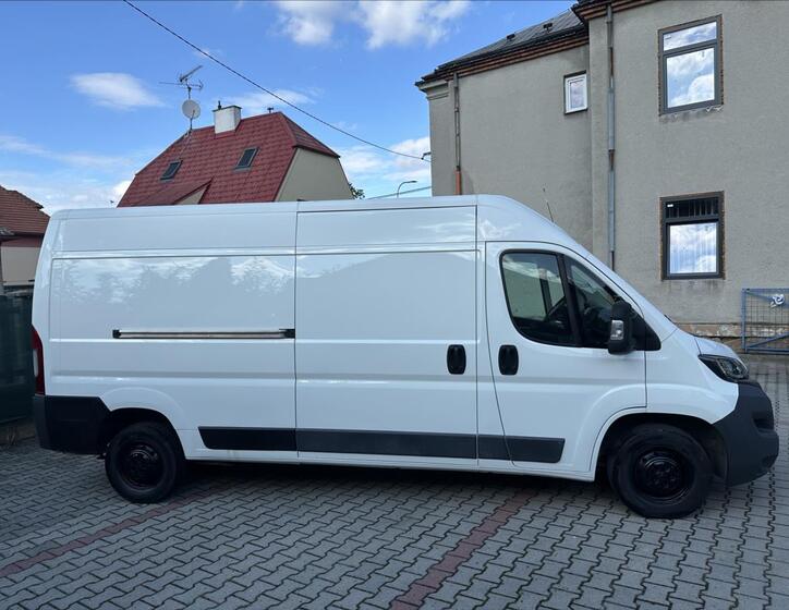 Peugeot Boxer 2