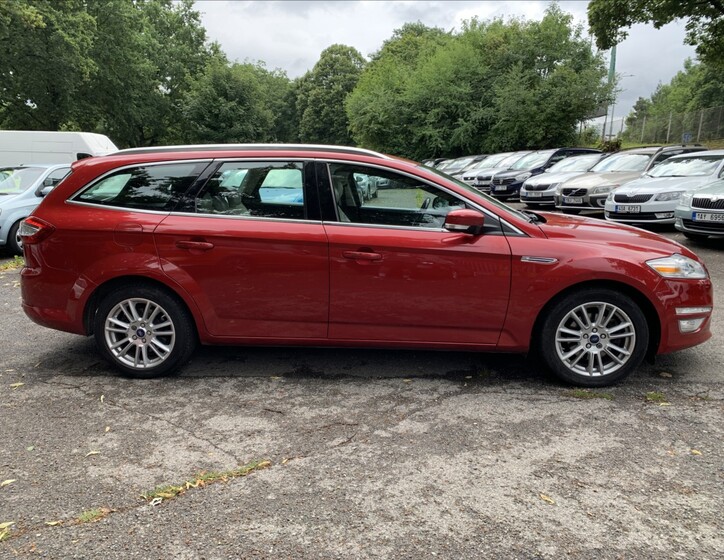 Ford Mondeo 4