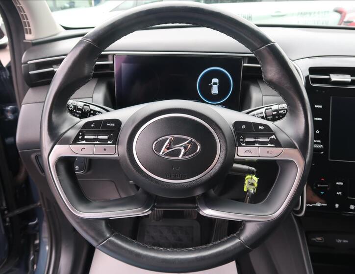 Hyundai Tucson 16