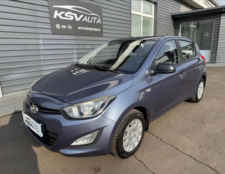 Hyundai i20 1