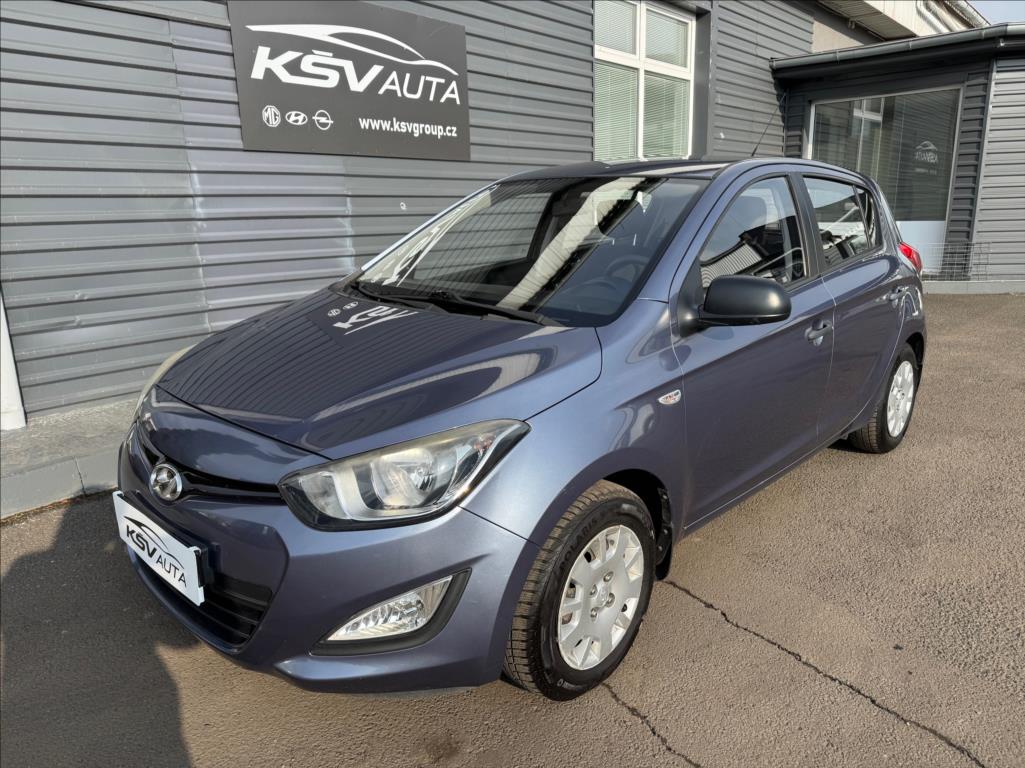 Hyundai i20
