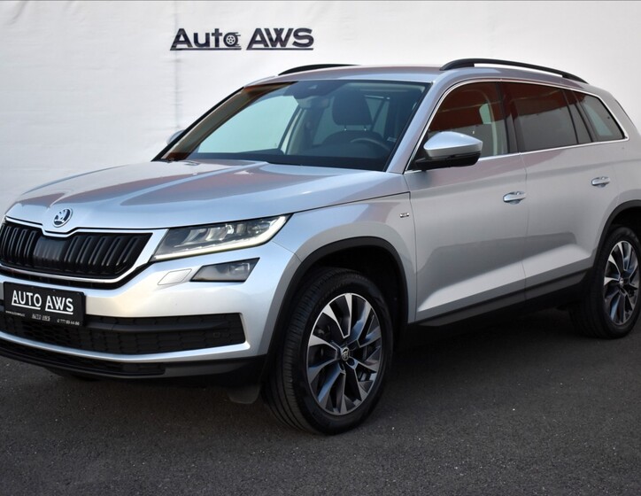 Škoda Kodiaq 1