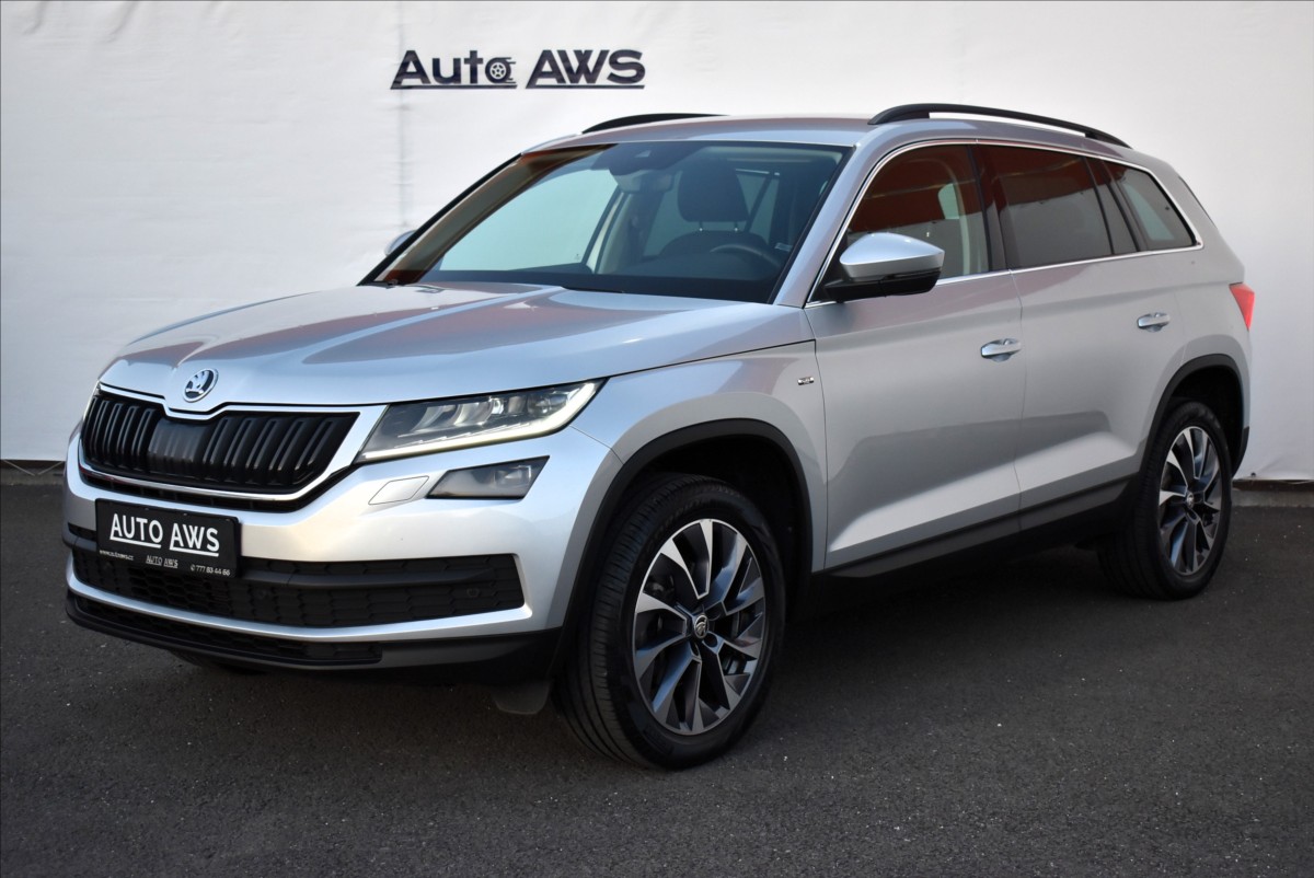 Škoda Kodiaq