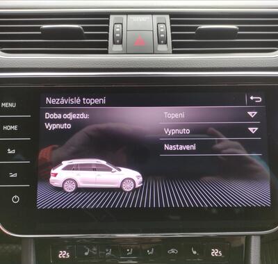 Škoda Superb 23