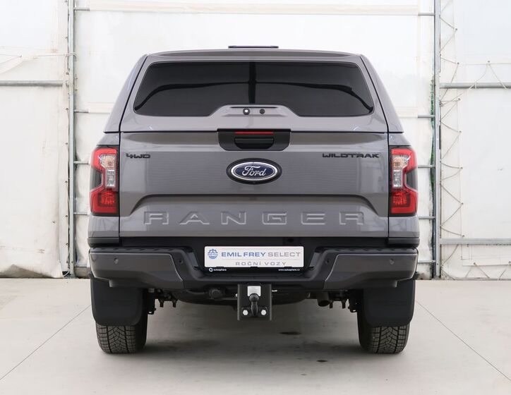 Ford Ranger 8