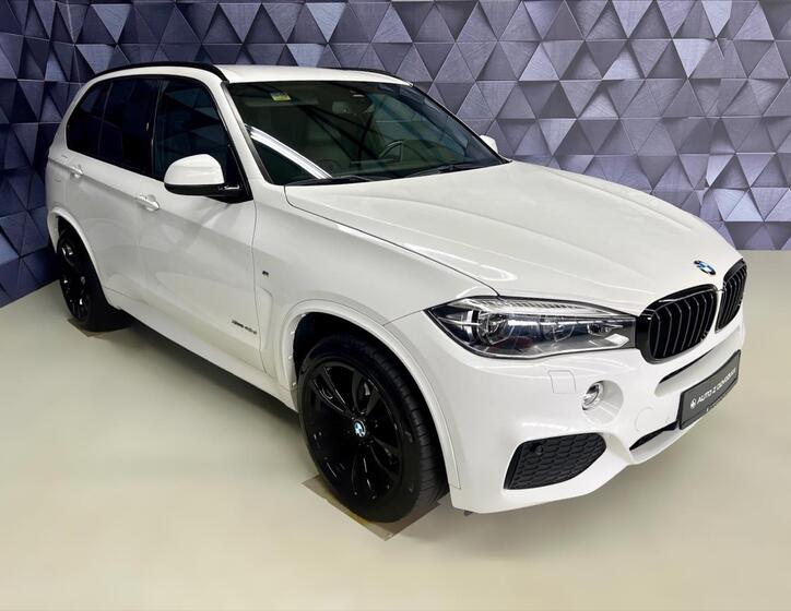 BMW X5 4