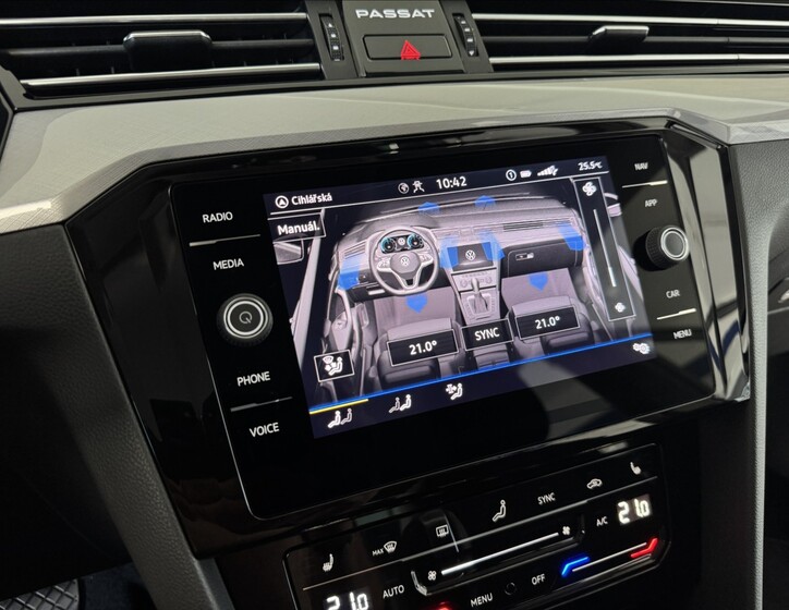 Volkswagen Passat 38