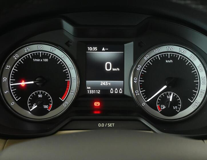 Škoda Octavia 13