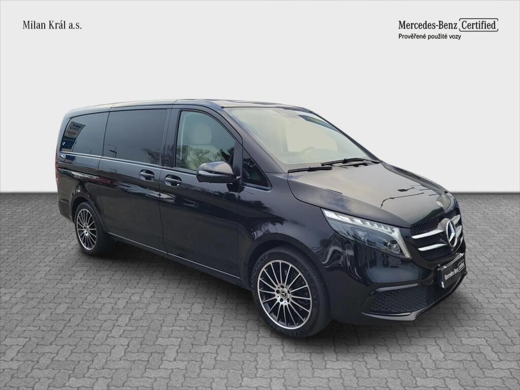 Mercedes-Benz Třídy V 7