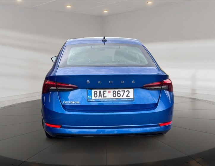 Škoda Octavia 5