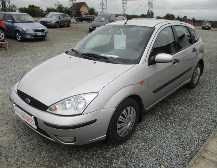 Ford Focus 3