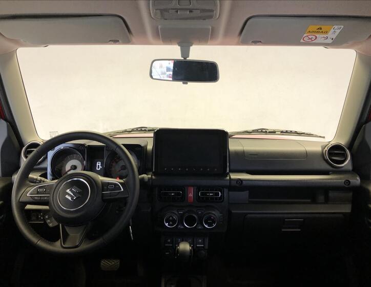 Suzuki Jimny 14
