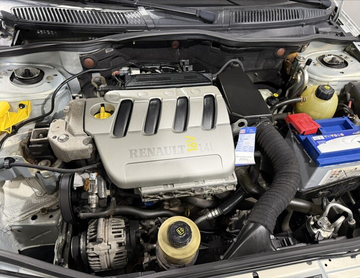 Renault Mégane 20