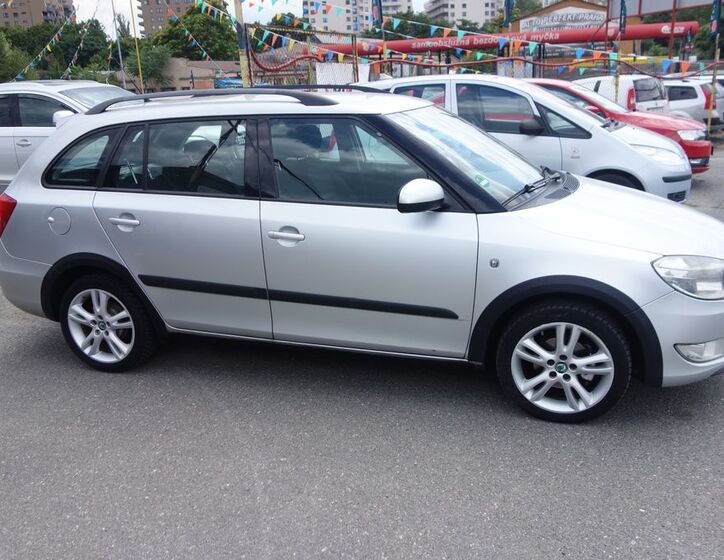 Škoda Fabia 5