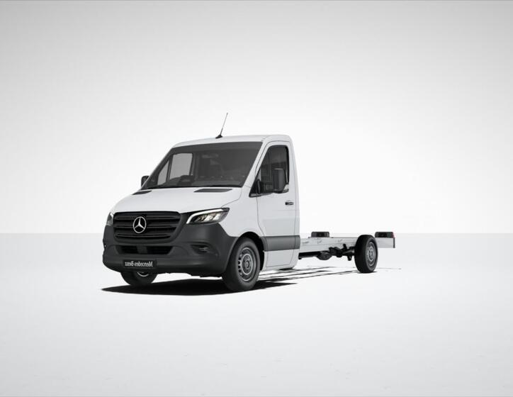 Mercedes-Benz Sprinter 1