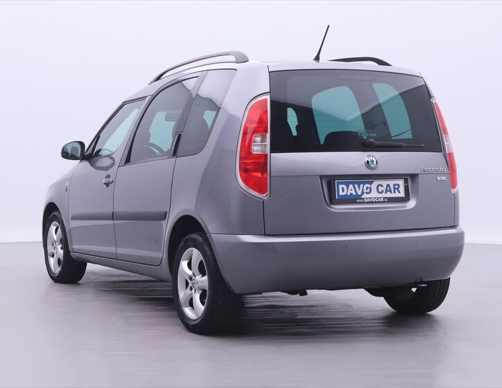 Škoda Roomster 5