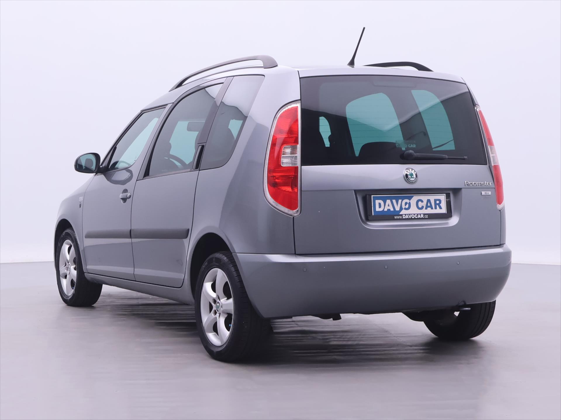 Škoda Roomster