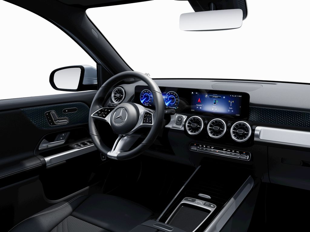 Mercedes-Benz EQB