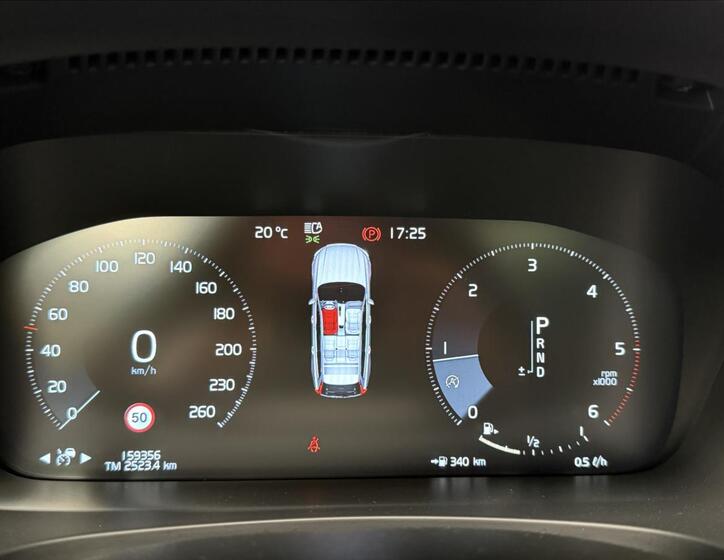 Volvo V90 18