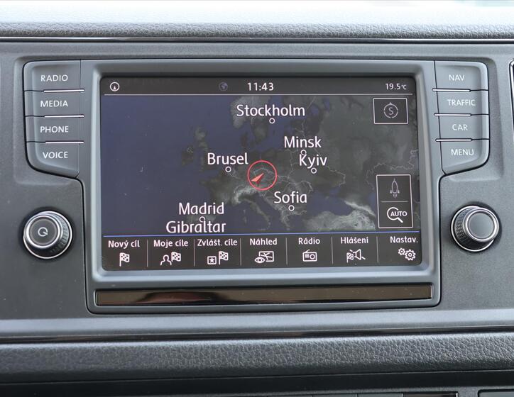 Volkswagen Crafter 26