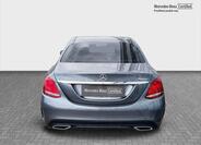 Mercedes-Benz Třídy C 4