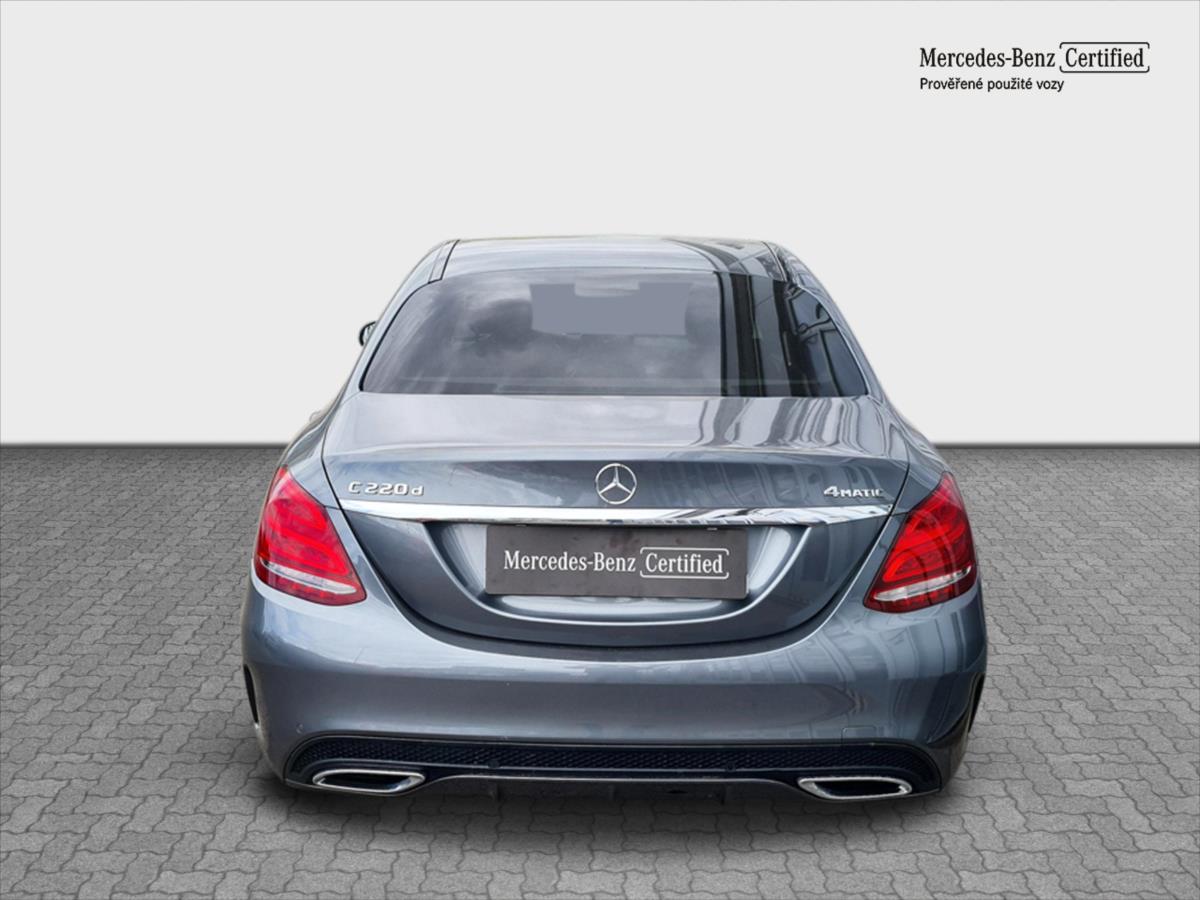 Mercedes-Benz Třídy C