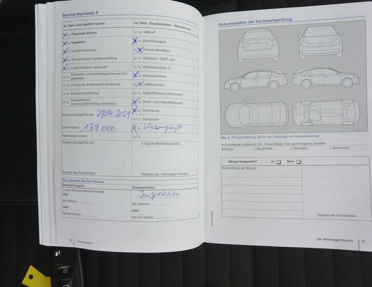 Volkswagen Touran 38