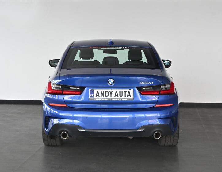 BMW Řada 3 4