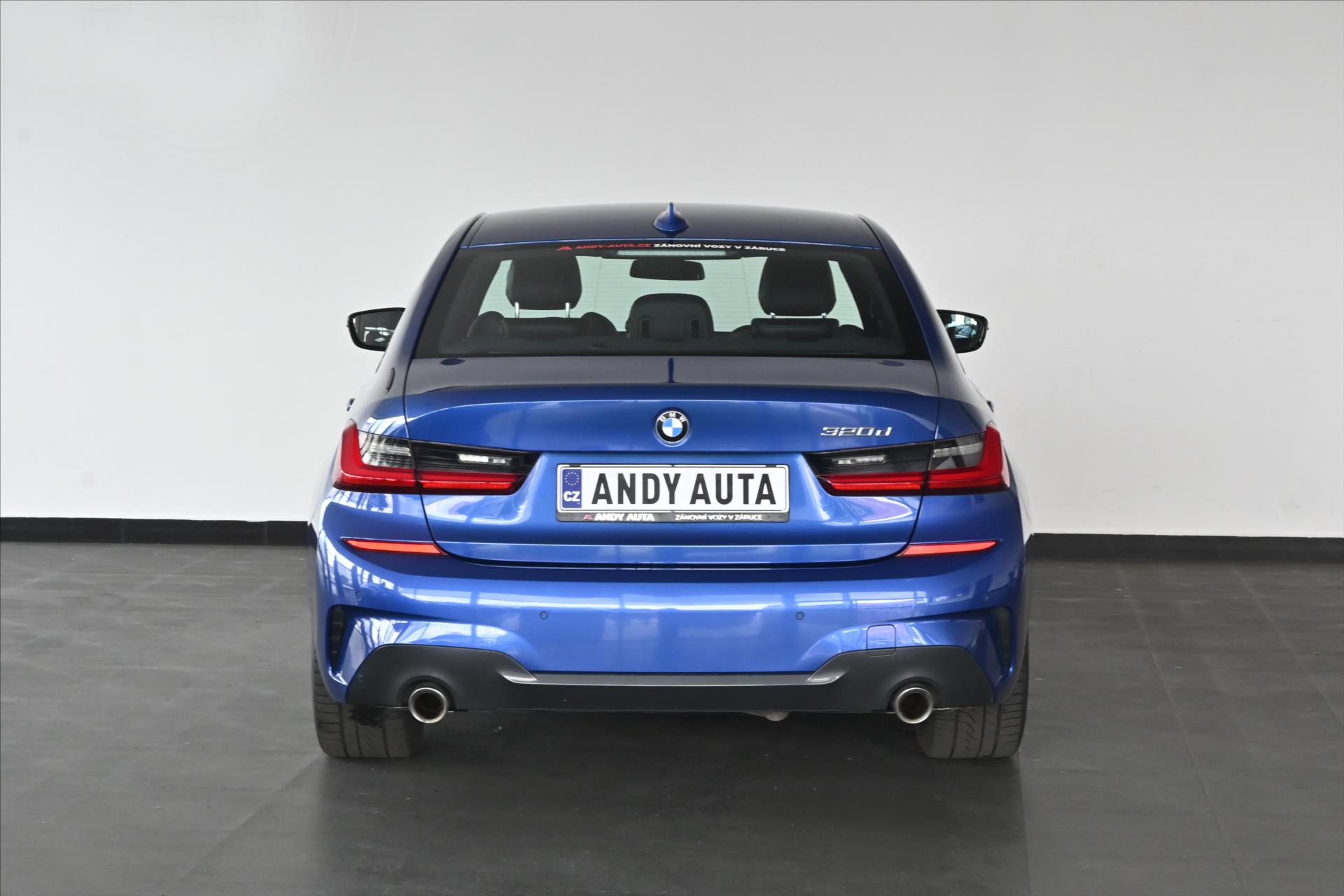 BMW Řada 3