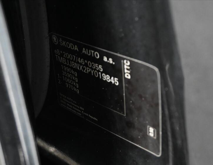 Škoda Octavia 15