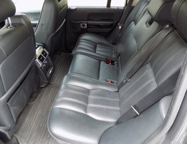 Land Rover Range Rover 12