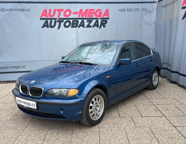 BMW Řada 3 1