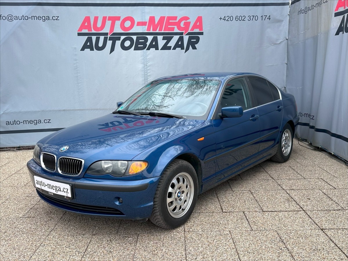 BMW Řada 3