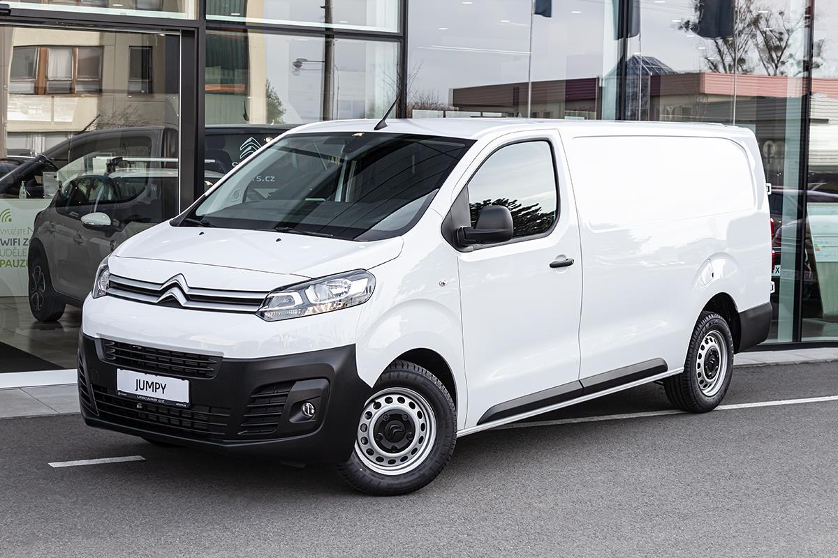 Citroën Jumpy
