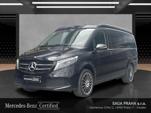 Mercedes-Benz Třídy V