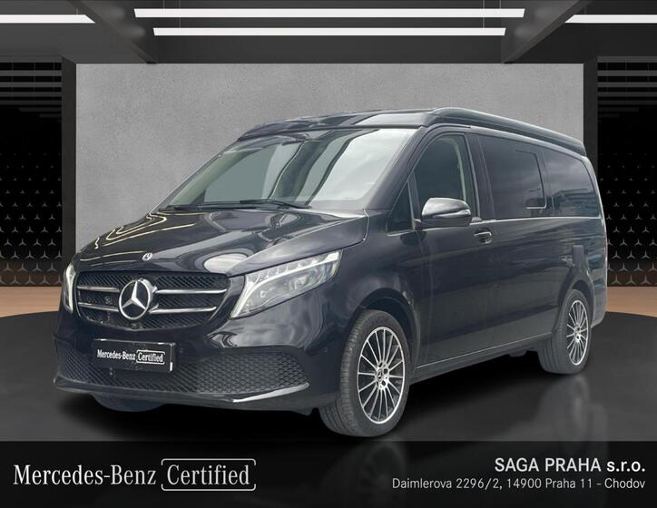 Mercedes-Benz Třídy V 1