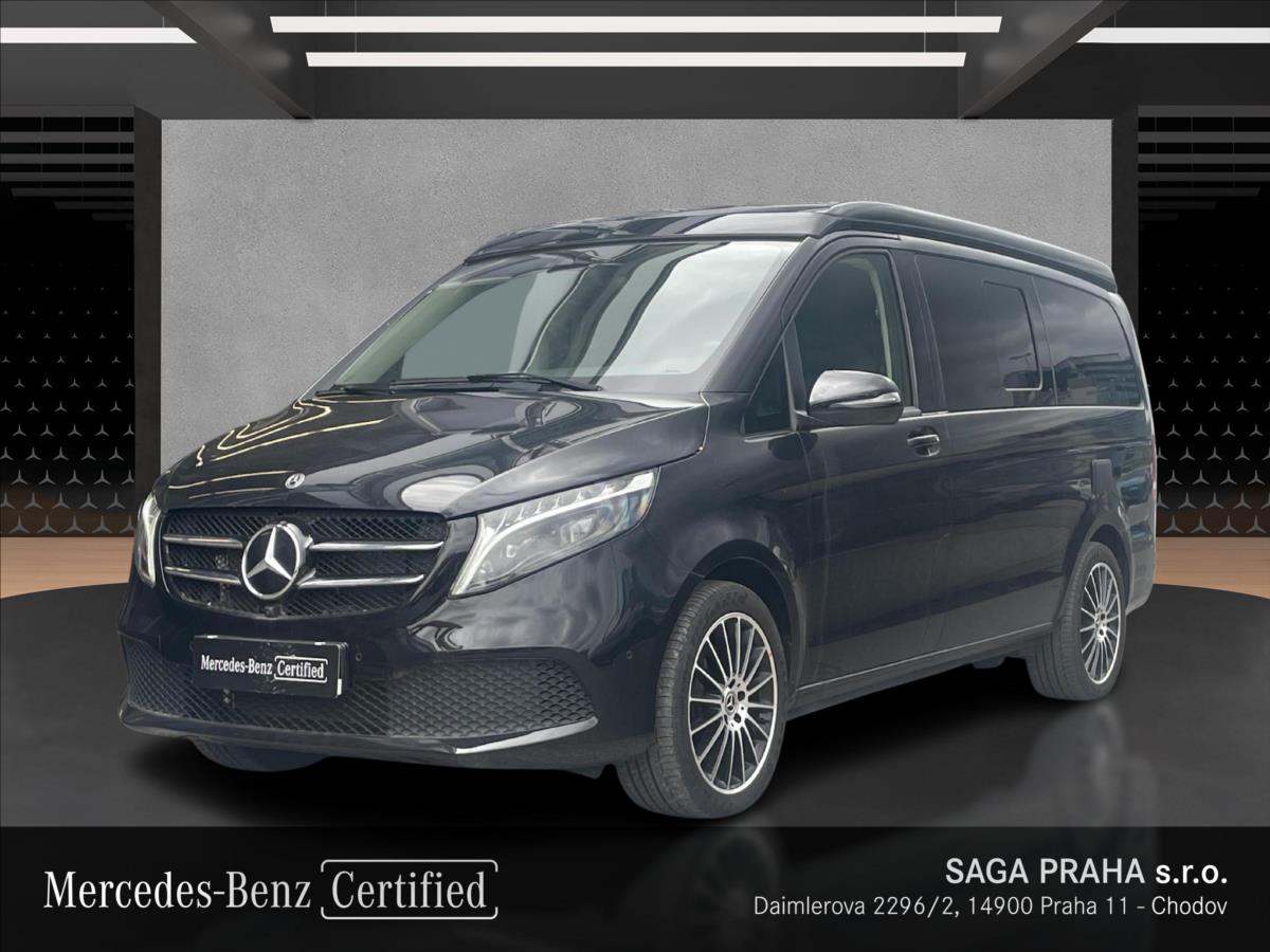 Mercedes-Benz Třídy V