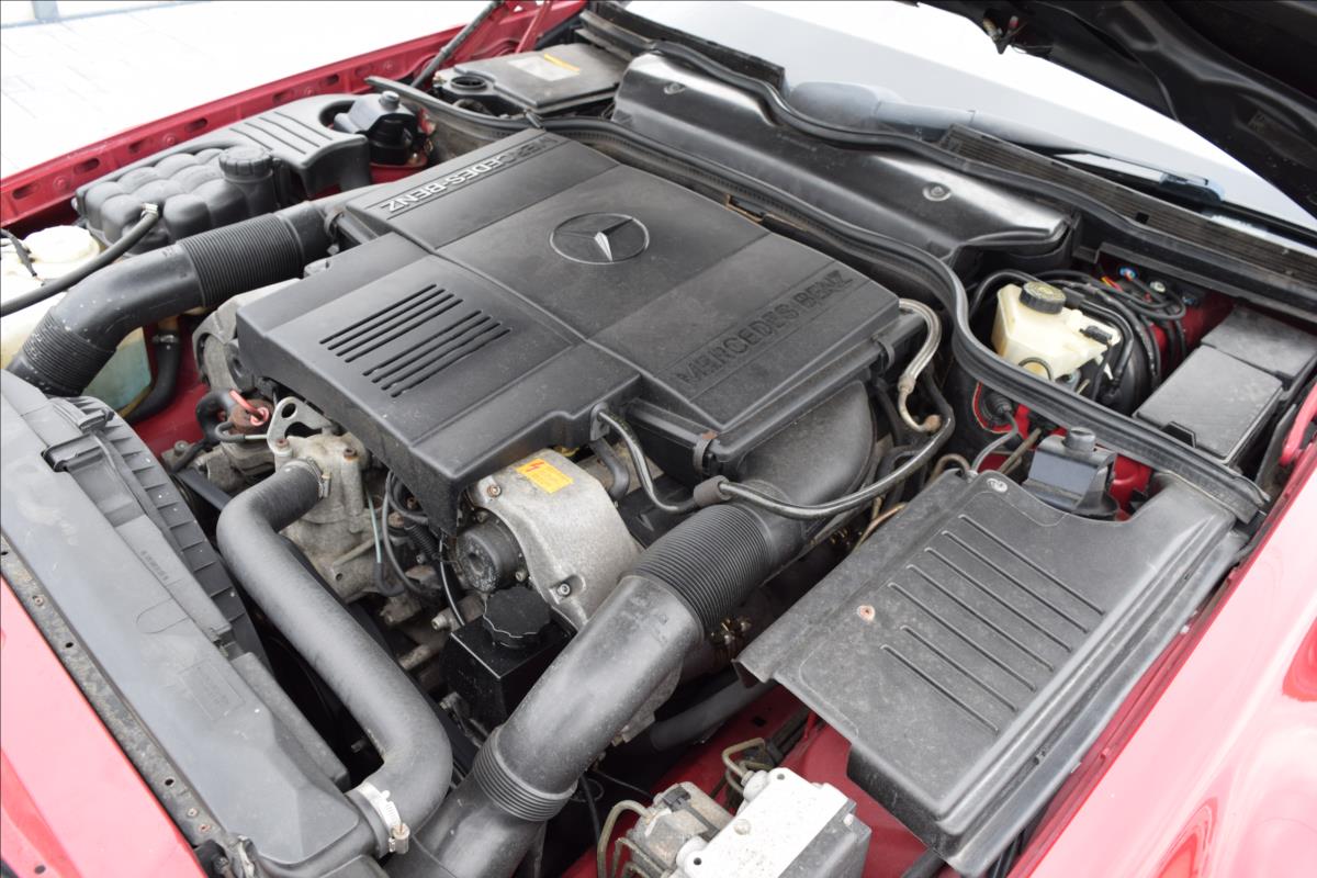 Mercedes-Benz SL