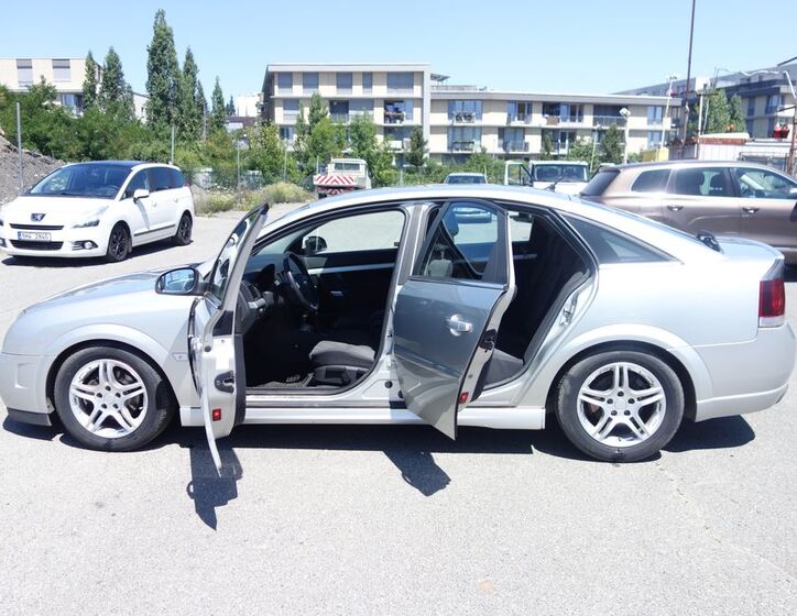 Opel Vectra 14
