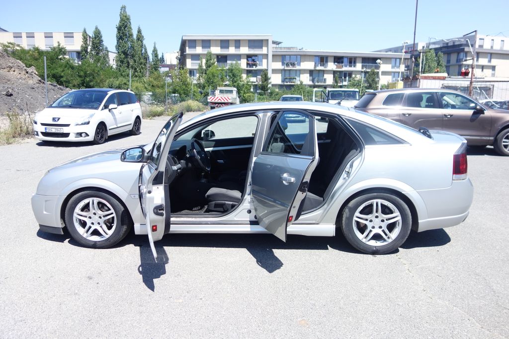Opel Vectra