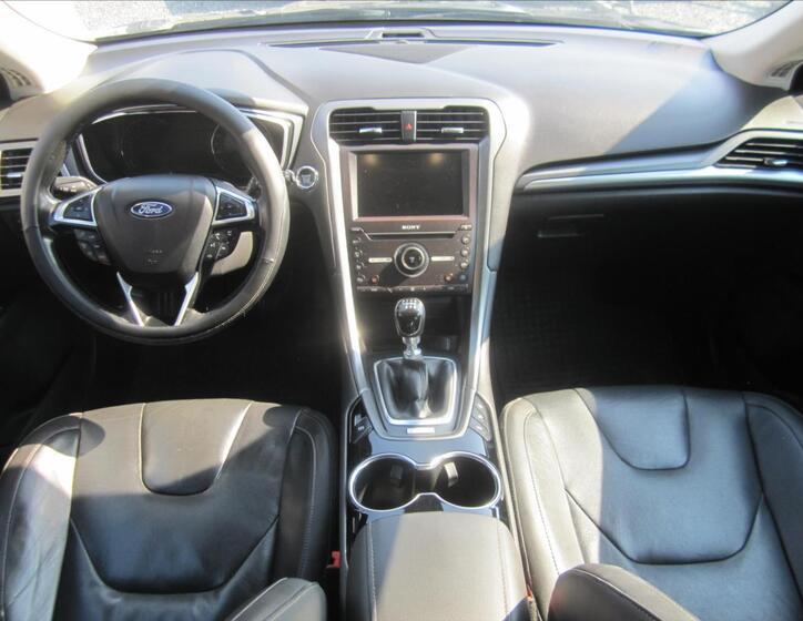 Ford Mondeo 7