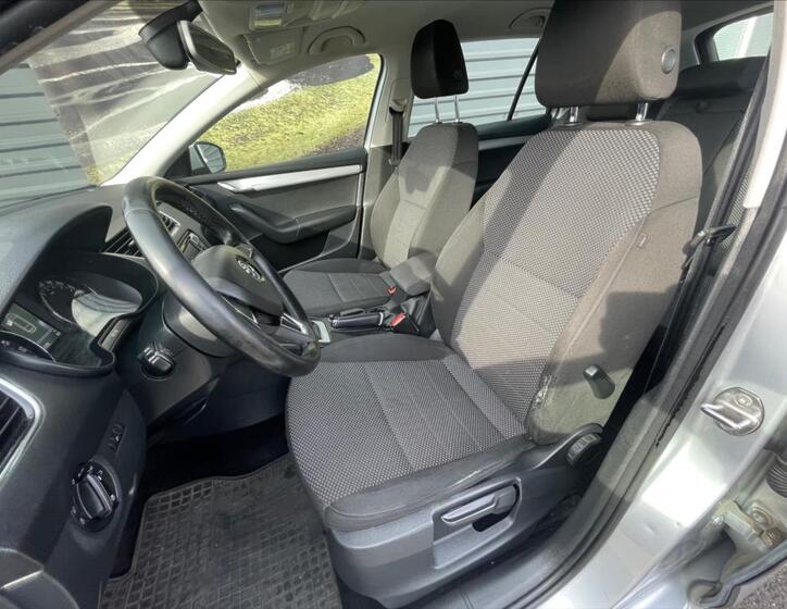 Škoda Octavia 11