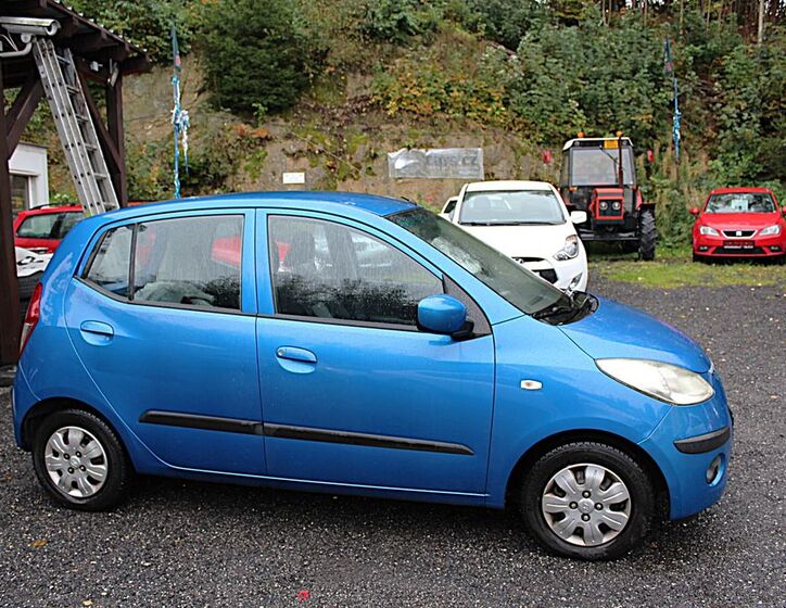 Hyundai i10 3