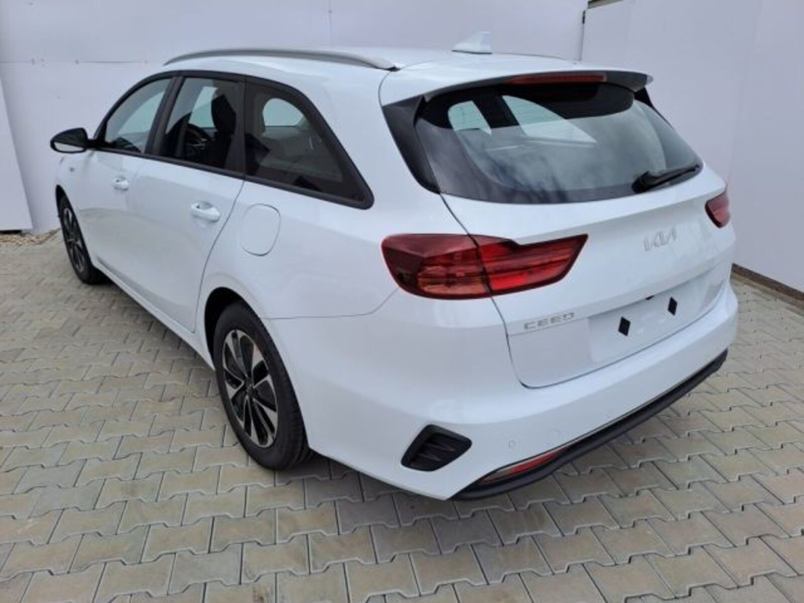 KIA Ceed 5